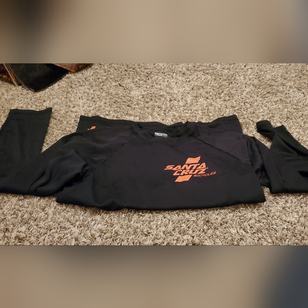 Biking jersey